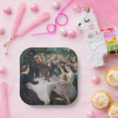 Peder Severin Kroyer -お尻、お尻、Hurrah! ペーパープレート (パーティー)