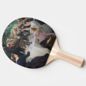 Peder Severin Kroyer -お尻、お尻、Hurrah! 卓球ラケット (横)