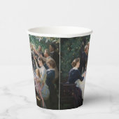 Peder Severin Kroyer -お尻、お尻、Hurrah! 紙コップ (右)