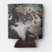 Peder Severin Kroyer -お尻、お尻、Hurrah! 缶クーラー (正面)