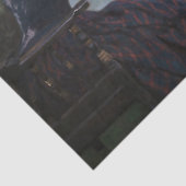 Peder Severin Kroyer -お尻、お尻、Hurrah! 薄葉紙 (詳細)