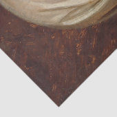 Peder Severin Kroyer -小さな女の子from Hornbaek 薄葉紙 (詳細)