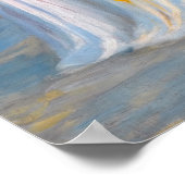 Peder Severin Kroyer - Anna Ancher & Marie Kroyer ポスター (角)