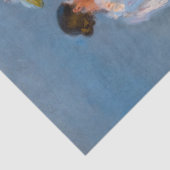 Peder Severin Kroyer - Anna Ancher & Marie Kroyer 薄葉紙 (詳細)