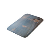 Peder Severin Kroyer - Boys Bathing at Skagen バスマット (アングル)