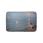 Peder Severin Kroyer - Boys Bathing at Skagen バスマット (正面)