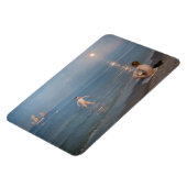 Peder Severin Kroyer - Boys Bathing at Skagen マグネット (左側)