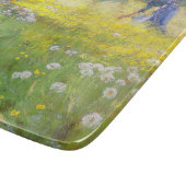 Peder Severin Kroyer - Marie Kroyer in the Garden カッティングボード (角)