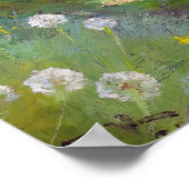 Peder Severin Kroyer - Marie Kroyer in the Garden ポスター (角)