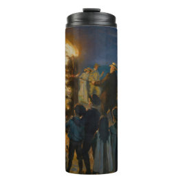 Peder Severin Kroyer - Midsummer's Eve Bonfire タンブラー