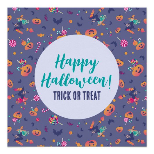 Pedestal Sign ポスター (正面)