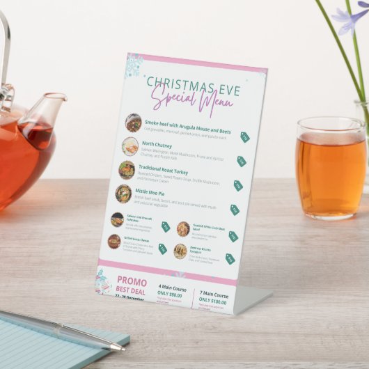 Pedestal Sign 台座サイン (インサイチュ)