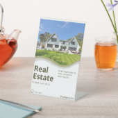 Pedestal Sign 台座サイン (インサイチュ)