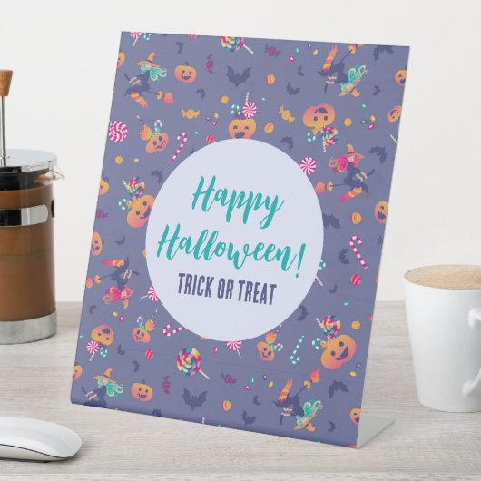 Pedestal Sign 台座サイン (インサイチュ)