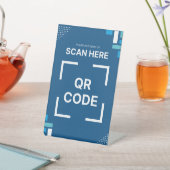 Pedestal Sign 台座サイン (インサイチュ)