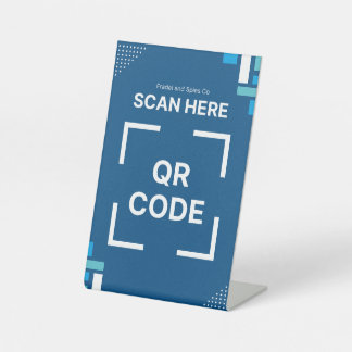 Pedestal Sign 台座サイン