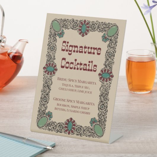 Pedestal Sign 台座サイン (インサイチュ)