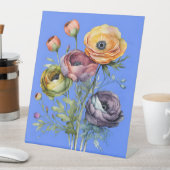 Pedestal Sign 台座サイン (インサイチュ)