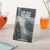 Pedestal Sign 台座サイン (インサイチュ)