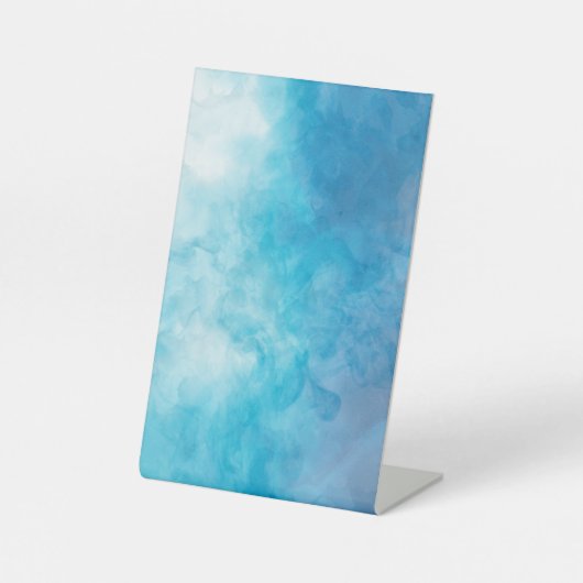 Pedestal Sign 台座サイン (正面)