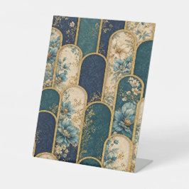 Pedestal Sign – Elegant Event & Wedding Decor 台座サイン