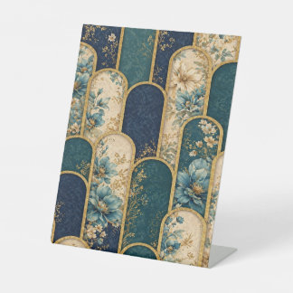 Pedestal Sign – Elegant Event & Wedding Decor 台座サイン