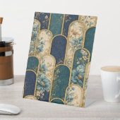 Pedestal Sign – Elegant Event & Wedding Decor 台座サイン (インサイチュ)