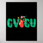 Pediatric Cvicu Nurse Cardiovascular Intensive Car ポスター (正面)