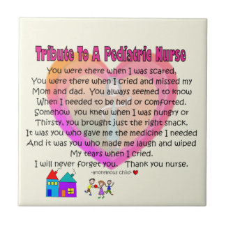 Pediatric Nurse Appreciation タイル