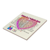 Pediatric Nurse Appreciation   タイル (側面)