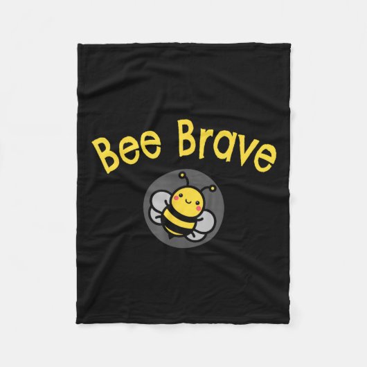 Pediatric Nurse - Healthcare - Motivational  フリースブランケット (正面)