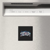 Pediatric Occupational Therapy Therapist Ot Design マグネット (インサイチュ (食洗機))