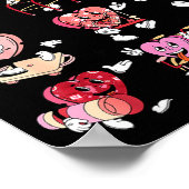 Pediatric Physical Therapy Pt Pta Happy Valentine' ポスター (角)