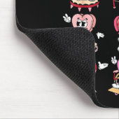 Pediatric Physical Therapy Pt Pta Happy Valentine' マウスパッド (コーナー)