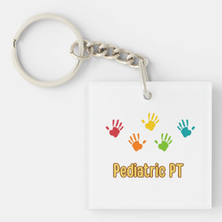 Pediatric PT Shirt キーホルダー