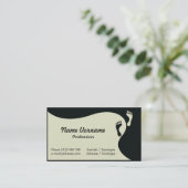 Pediküre 名刺 (スタンド正面)