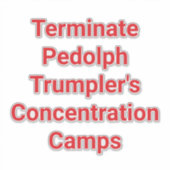 Pedolph Trumpler Illegal Camp Hankamer Artjunkhaus シール (正面)