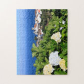 Pedreira - Nordeste、アゾレス ジグソーパズル (縦)