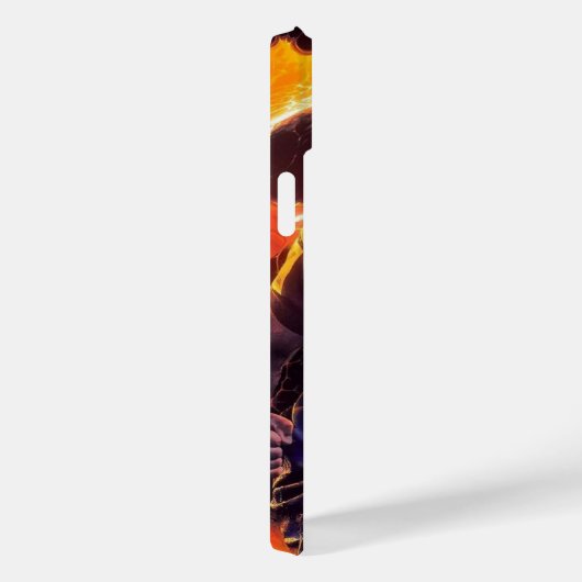 Pedri Phoneケース Case-Mate iPhoneケース (裏面 / 右)