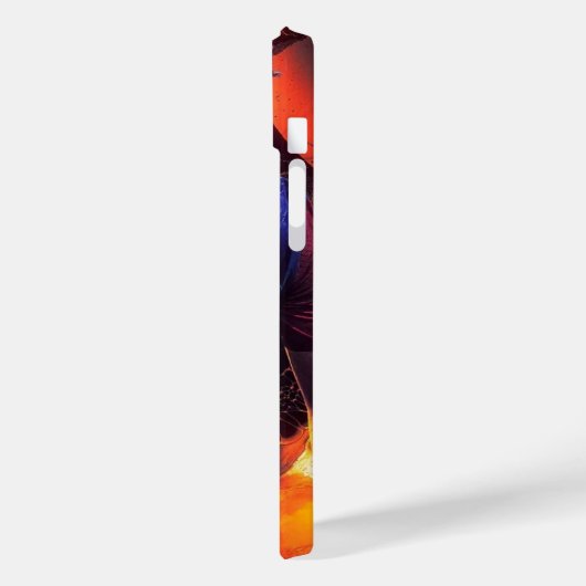 Pedri Phoneケース Case-Mate iPhoneケース (裏面 / 左)