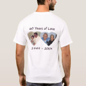 Pedrina - Ts Lt Tシャツ (裏面)