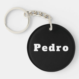 Pedro キーホルダー