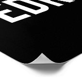 Pedro - Cool New Funny Name Fan Gift Tee  ポスター (角)