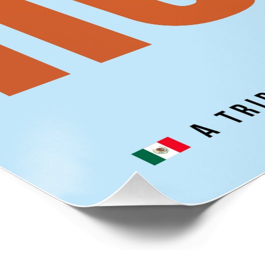 Pedro Rodriguez 917 Tribute ポスター (コーナー)