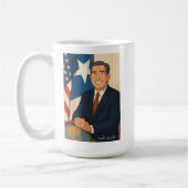 Pedro Rosselló コーヒーマグカップ (左)