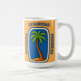 Pedro Rosselló コーヒーマグカップ