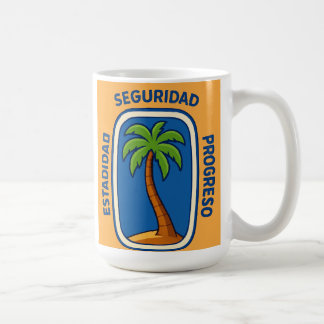 Pedro Rosselló コーヒーマグカップ