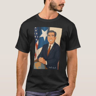 Pedro Rosselló Tシャツ
