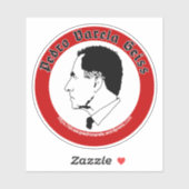 Pedro Varelaのサポート シール (シート)