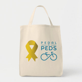 Pedsの買い物袋のための役人2016のペダル トートバッグ
